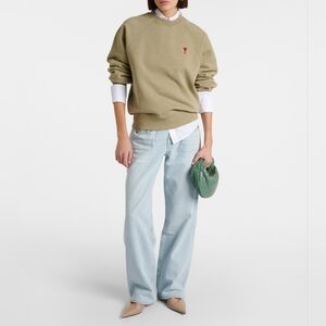 🎉Host Pick🎉 Agolde Fusion Jean Mid-rise Wide-leg Jeans Size 34